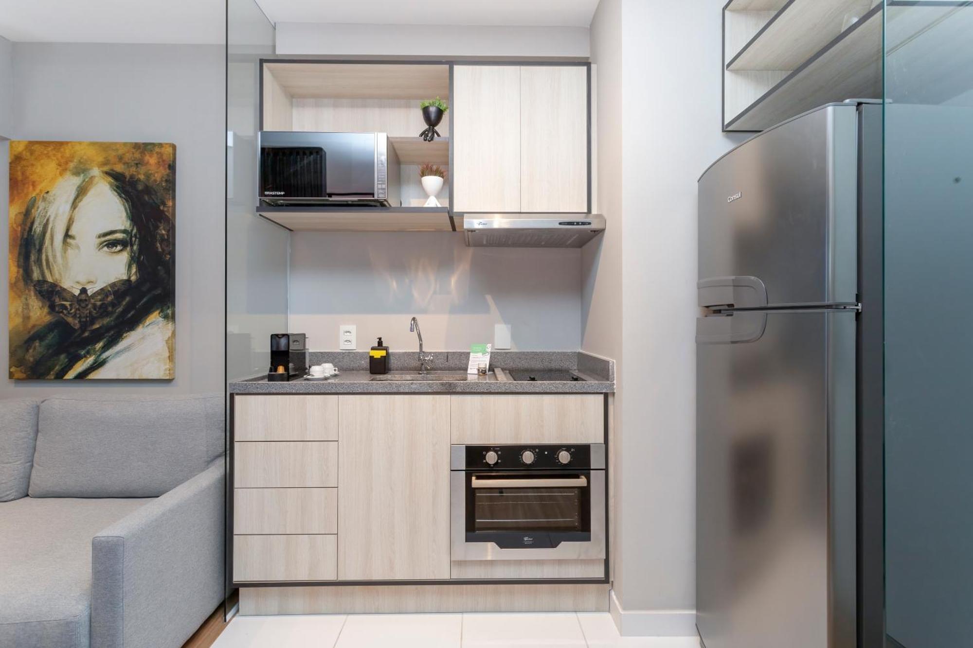 Smart Charlie Consolacao Apartamento *